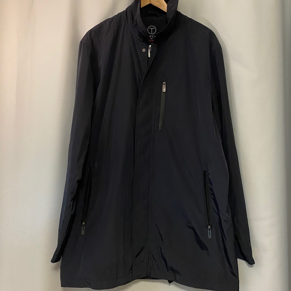 Tumi Rain Jacket